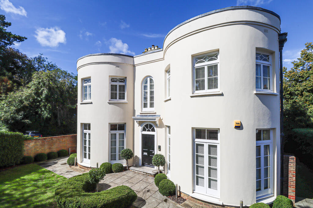 Leyton Green, Harpenden, Hertfordshire, AL5