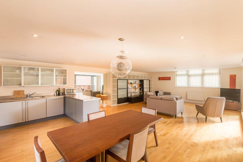 King Edwards Wharf, Sheepcote Street, B16 8FX