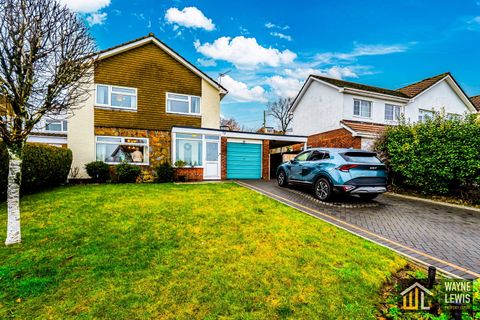 Maes Y Sarn, Pentyrch, Cardiff CF15