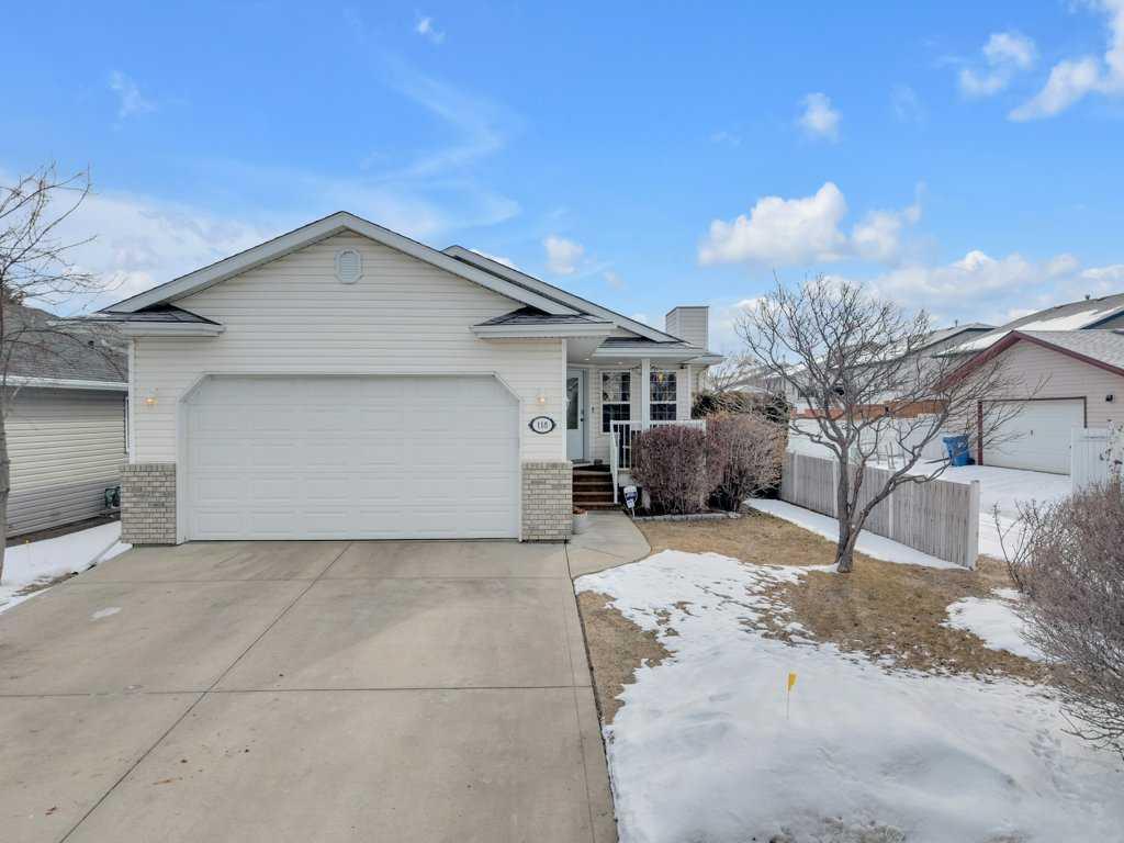 118 Duval Crescent, Red Deer, AB, T4R 2Z2