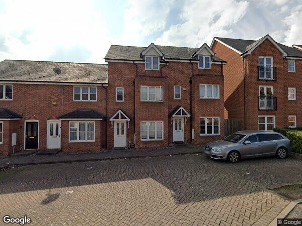 Room in a Shared House, Canal Court, B27, N1 7GU photo 2