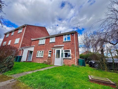 Dalwood Way, Longford, Coventry CV6
