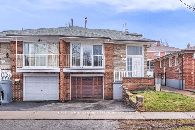 129 Milady Road, Toronto, ON, M9L 2J1