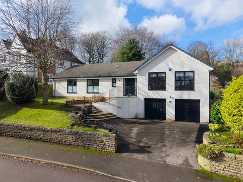 Carsick Hill Crescent, Sheffield S10