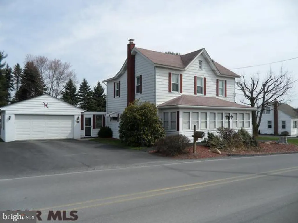 454 Blue Spruce Road, Philipsburg, PA 16866