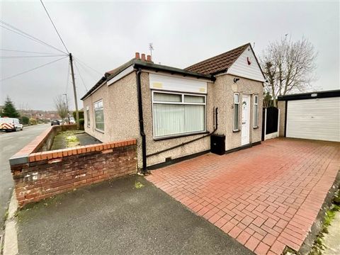 Bartle Road, Sheffield S12