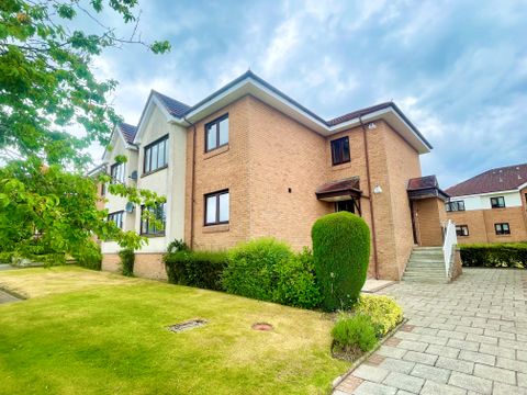 Fairfield Drive, Glasgow G76