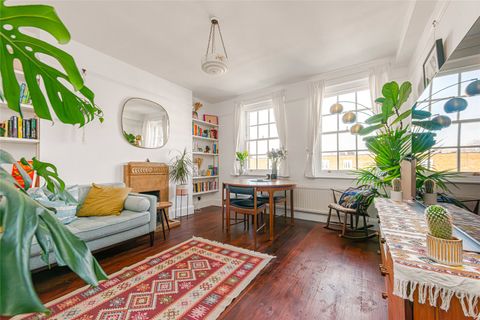 Warlters Road, Islington, London N7