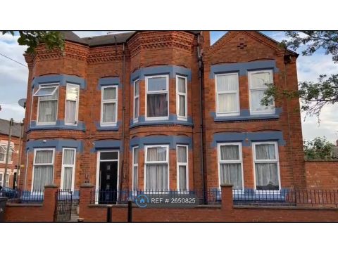 Skipworth Street, Leicester LE2
