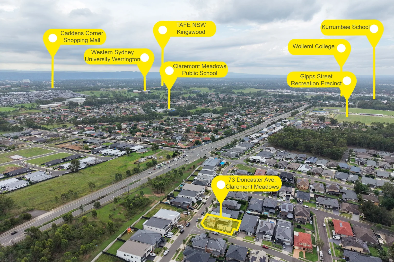 Additional image 18 of 73 Doncaster Avenue, Claremont Meadows NSW 2747