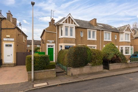 58 Easter Drylaw View, Edinburgh EH4