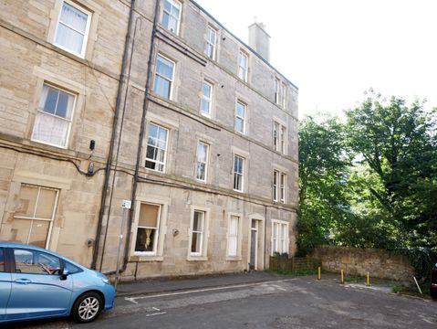 Moncrieff Terrace, Marchmont, Edinburgh EH9