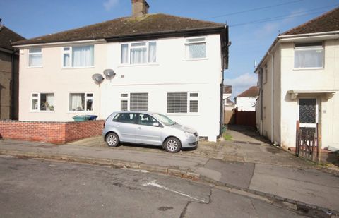 Gaisford Road, Oxford OX4