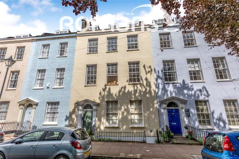 York Place, Clifton, Bristol BS8