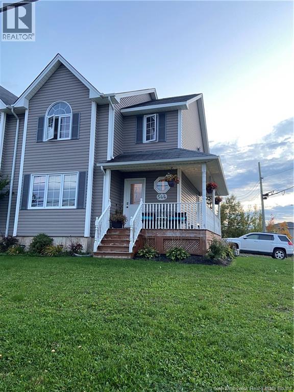 544 Twin Oaks Drive, Moncton, NB, E1G0G3