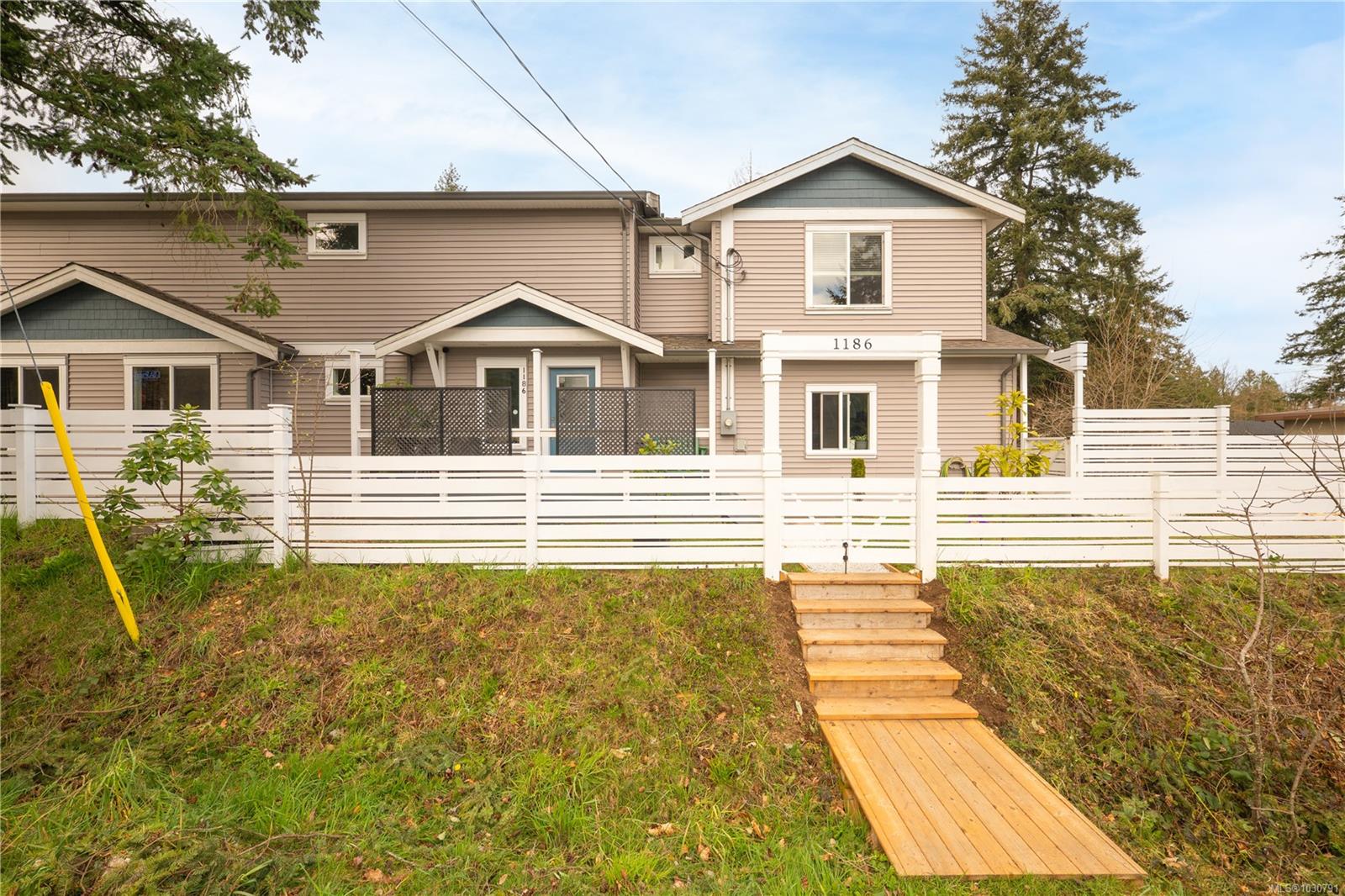 1186 St. Patrick Crescent, Nanaimo, BC, V9S 2C3
