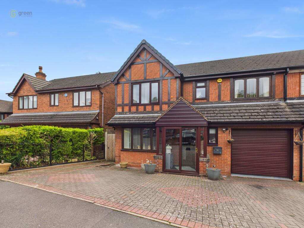 Woodlea Drive, Erdington, Birmingham, B24 8BQ