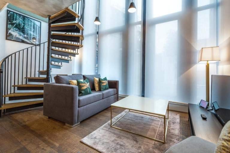 1 Bed Flat, Bourchier St, W1D, N1 7GU photo 2