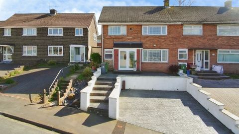 Washford Avenue, Llanrumney, Cardiff CF3