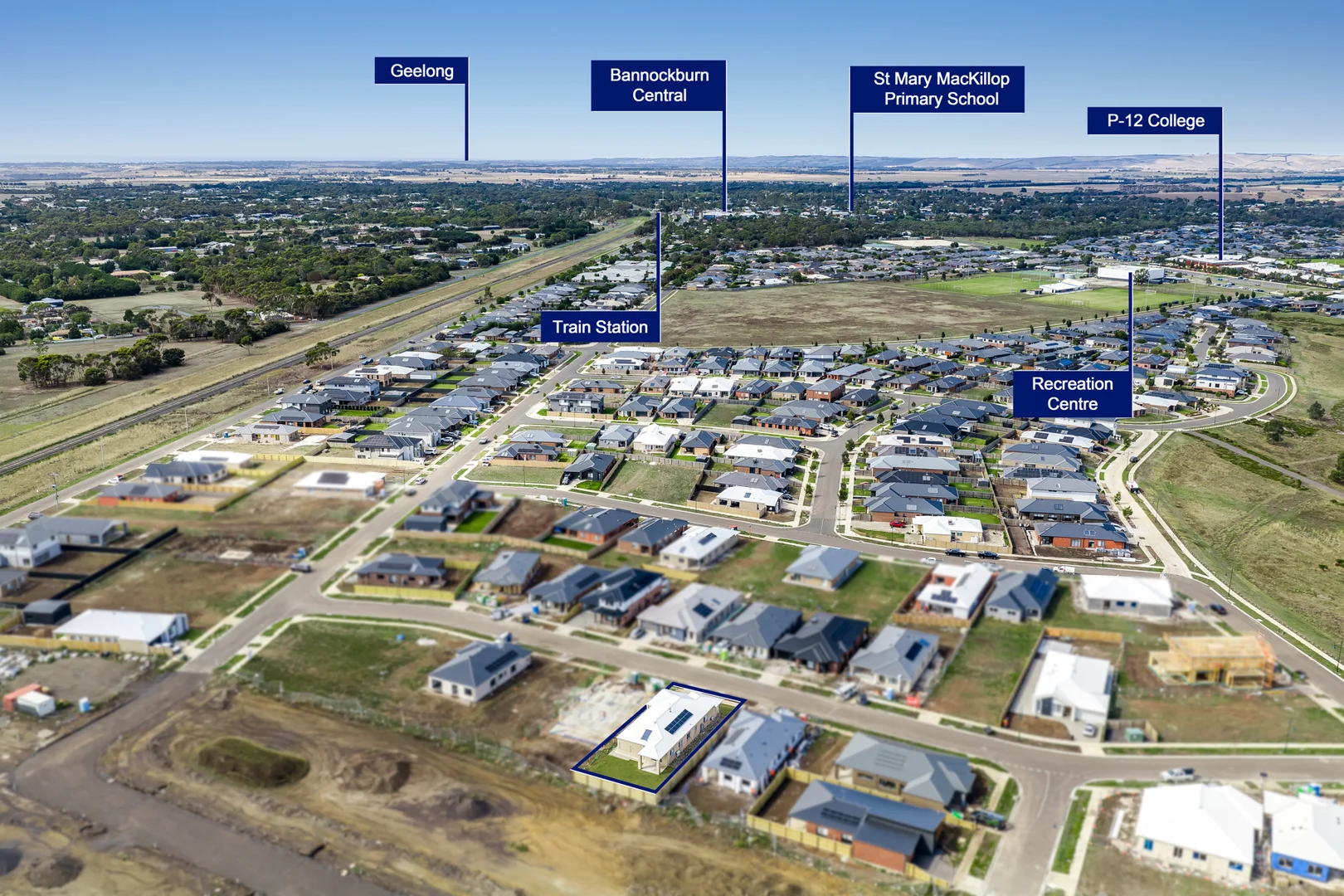 Additional image 11 of 12 Firetail Crescent, Bannockburn VIC 3331