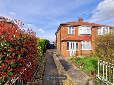 Baysdale Avenue, York YO10