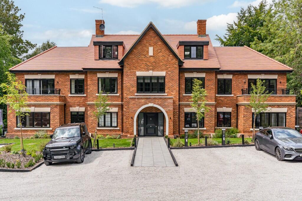 Caddington House, New Road, Digswell, Welwyn, Hertfordshire, AL6