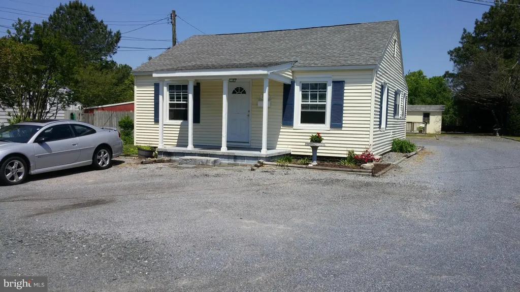 112 Chambers Street, Federalsburg, MD 21632