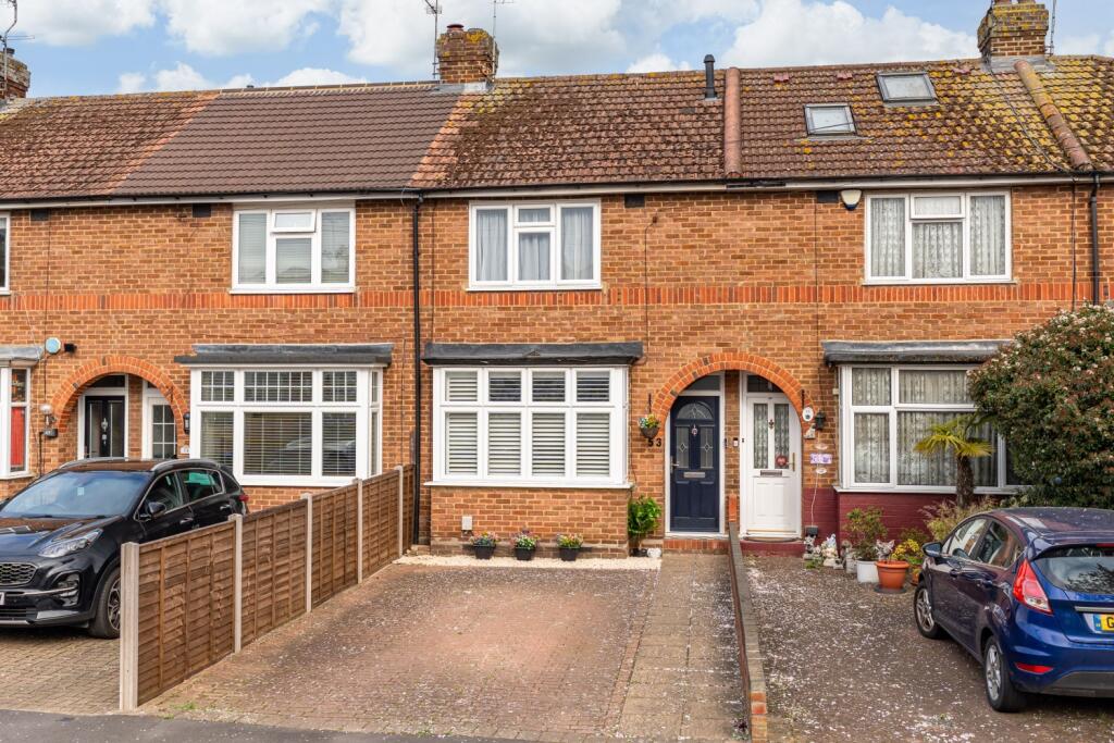 Heathcote Avenue, Hatfield, Hertfordshire, AL10