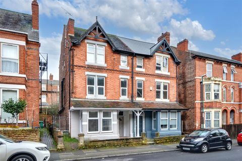 Burford Road, Nottingham NG7
