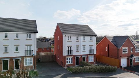 Brickwork Close, Birmingham, West Midlands B24