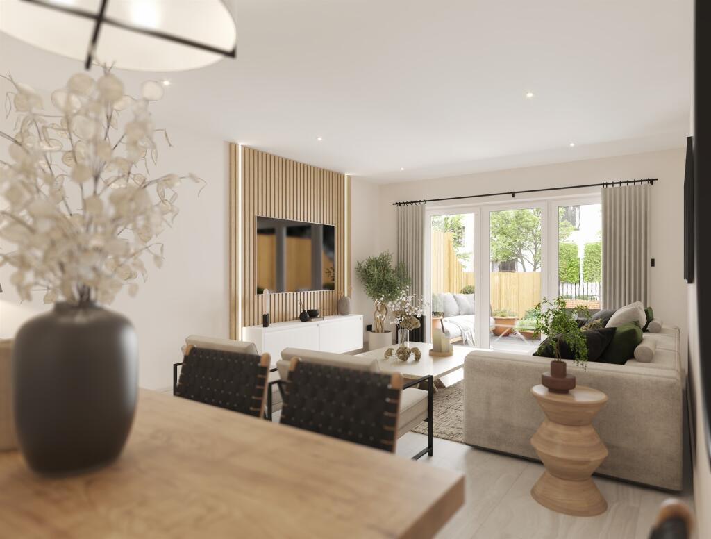 Plot B4 Viciniti, Burleigh Road, St. Albans