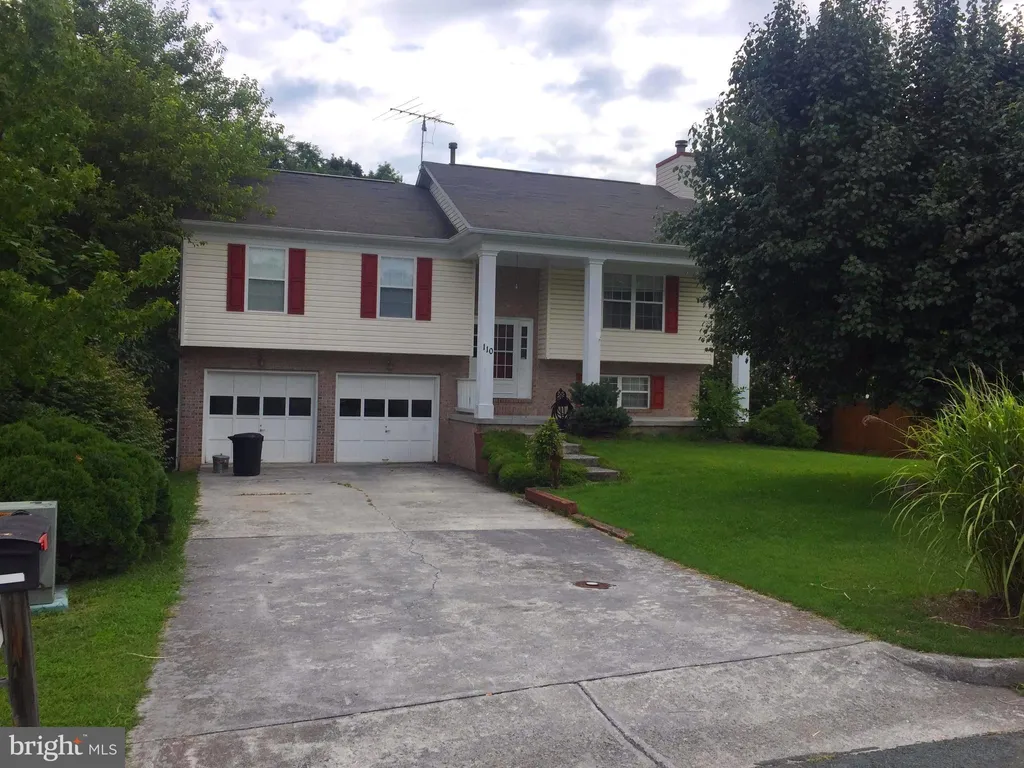 110 Alleghany Court, Stephens City, VA 22655