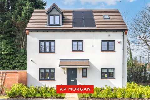 Plot 1 Sheldon Pines, Birmingham, West Midlands B31
