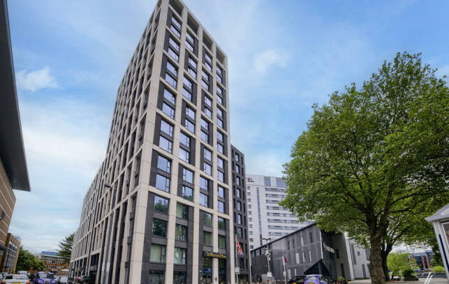 St. Martins Place, 169 Broad Street, Birmingham, West Midlands
