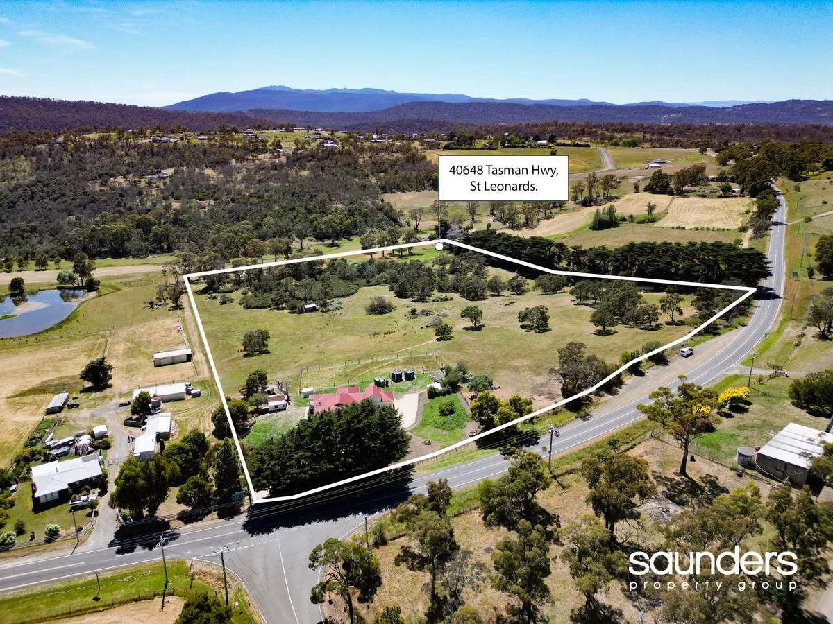 40648 Tasman Highway, St Leonards TAS 7250