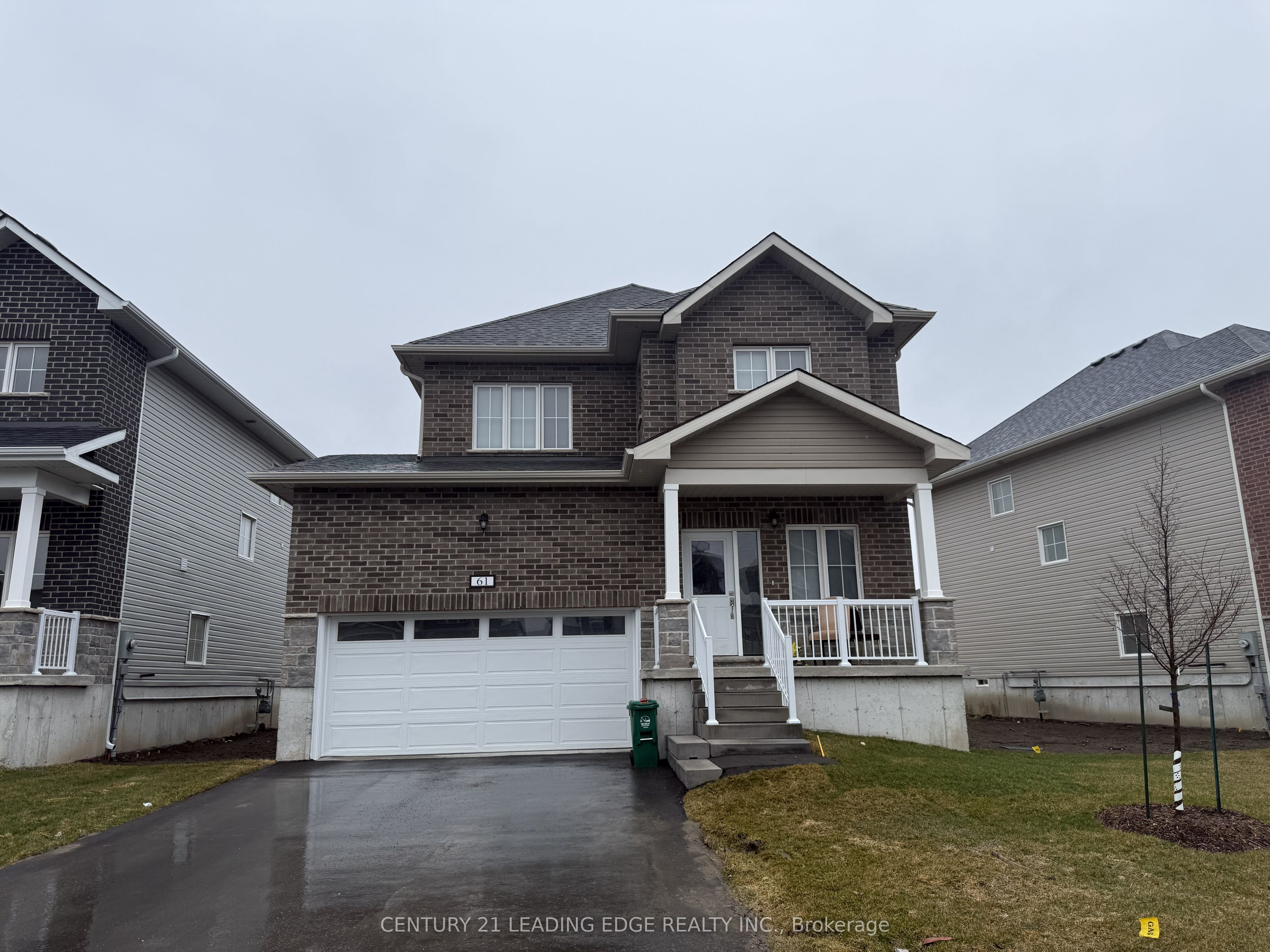 61 Bradden Crescent, Belleville, ON, K8N 0T8