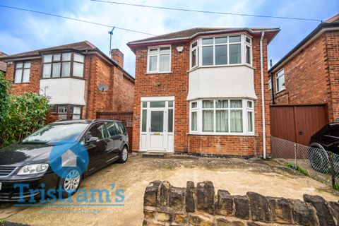 Runswick Drive, Wollaton NG8