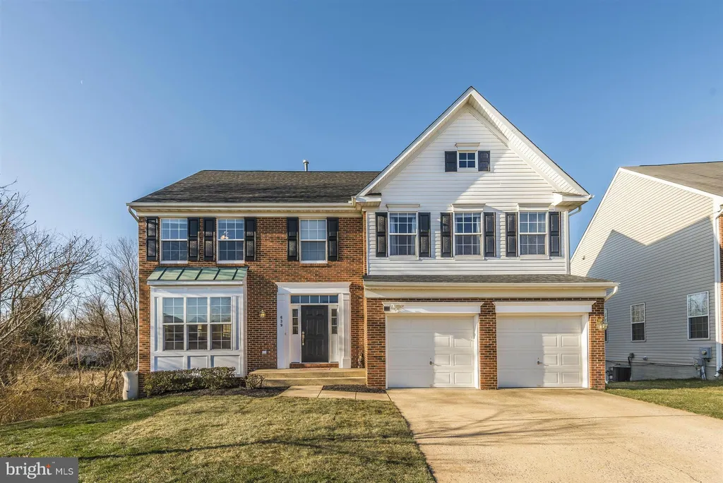 639 Swallowtail Drive, Frederick, MD 21703