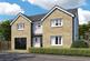 Additional image 2 of The Wallace - Plot 798 at Greenlaw Mains, Greenlaw Mains, Off Belwood Road EH26
