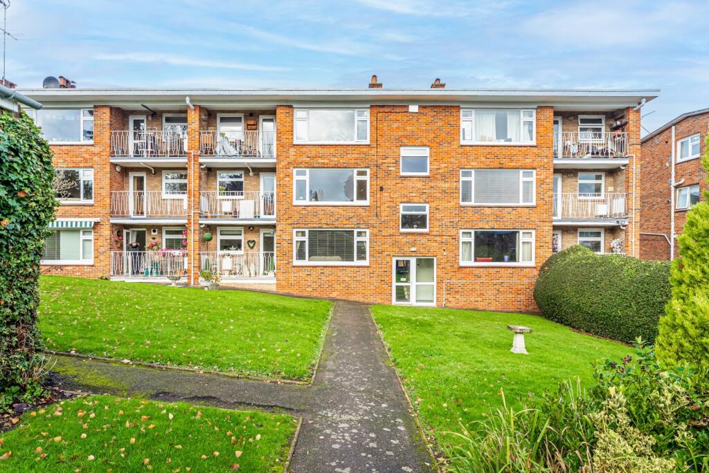Rothamsted Court, Harpenden, Hertfordshire, AL5