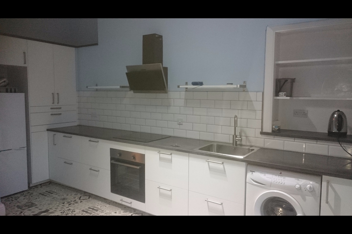 1 Bed Flat, Sinclair Drive, G42, N1 7GU photo 4