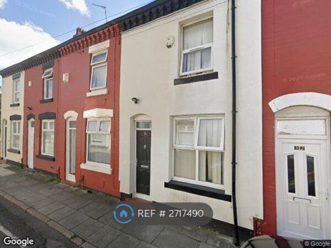 Randolph Street, Liverpool L4