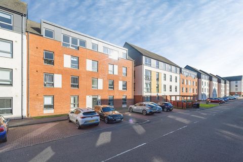 Ferry Gait Crescent, Edinburgh EH4