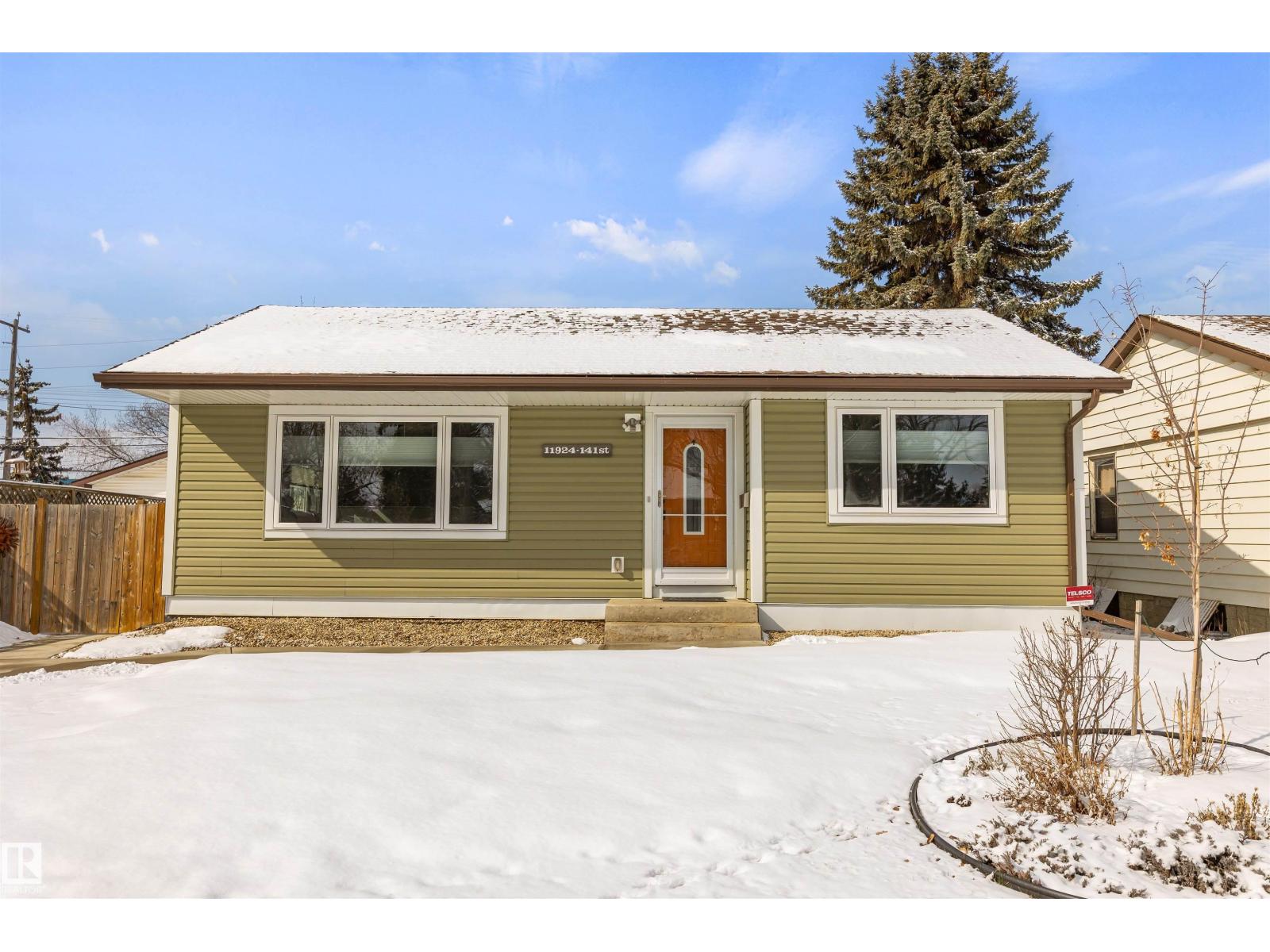 11924 141 Street NW, Edmonton, AB, T5L2E9