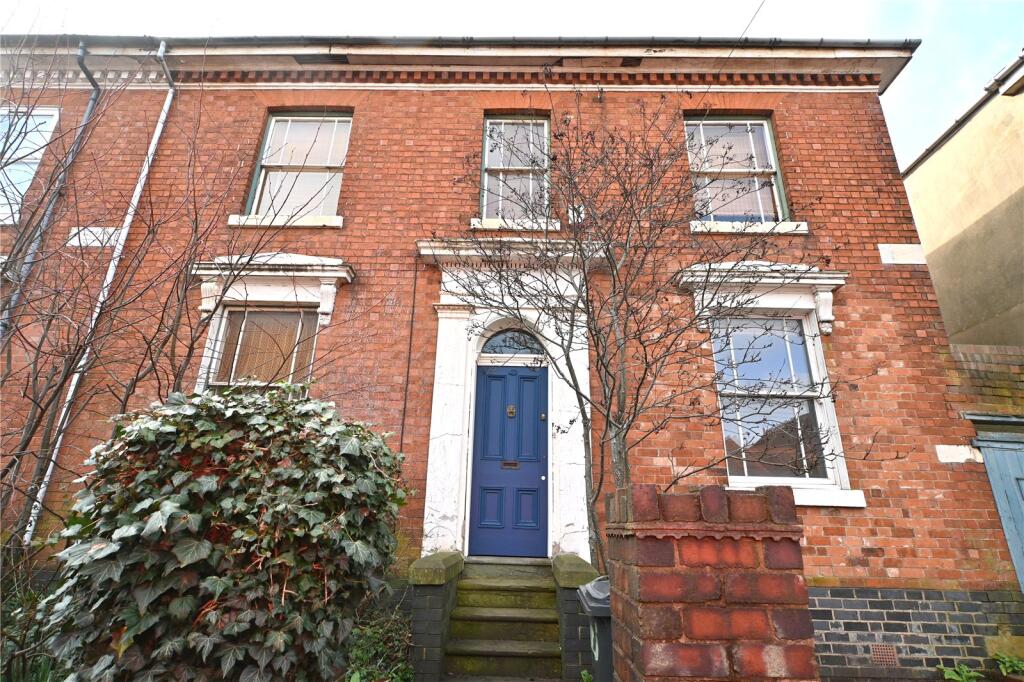 Clifton Road, Balsall Heath, Birmingham, B12