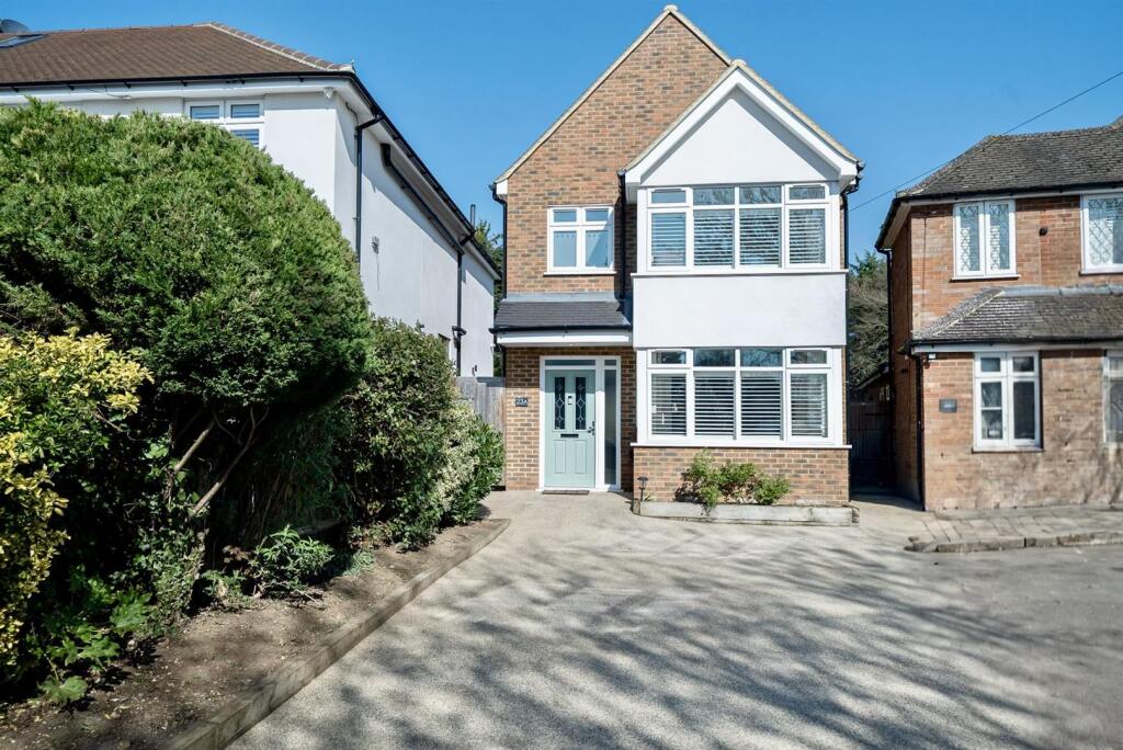 Laburnum Grove, St. Albans