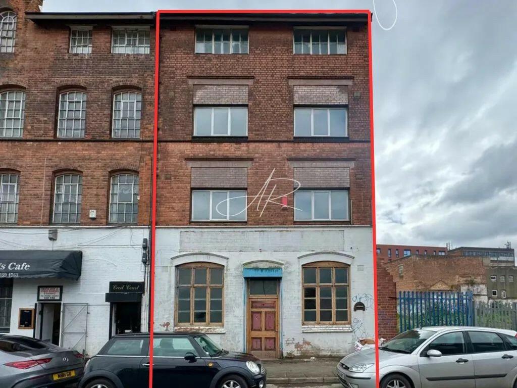 Cecil Street, Birmingham, B19