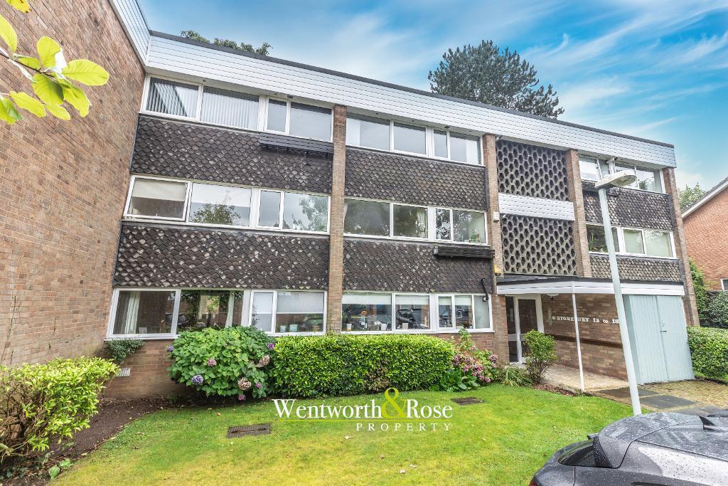 Stonebury, Norfolk Road, Edgbaston, Birmingham, B15 3PS
