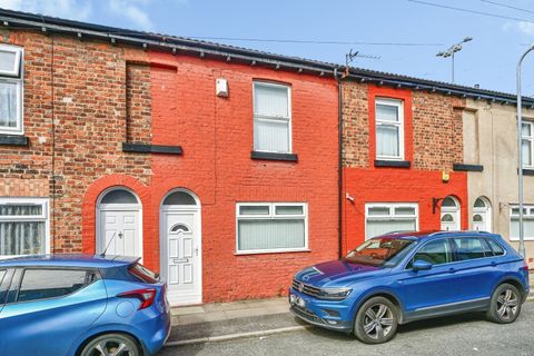 Jubilee Road, Crosby, Liverpool, Merseyside L23