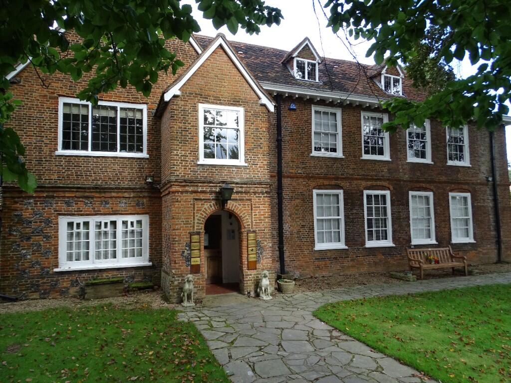 Harpenden Hall, Southdown Road, Harpenden, Hertfordshire, AL5